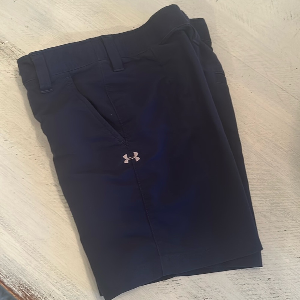 Under Armor Shorts Boys